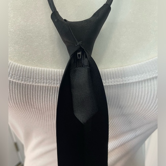 Sprigs Faux Fur Scarf Soft and Women’s Neck Tie - Picture 11 of 14